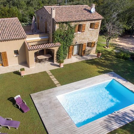 Domaine Finili Villa Cauro Eksteriør billede