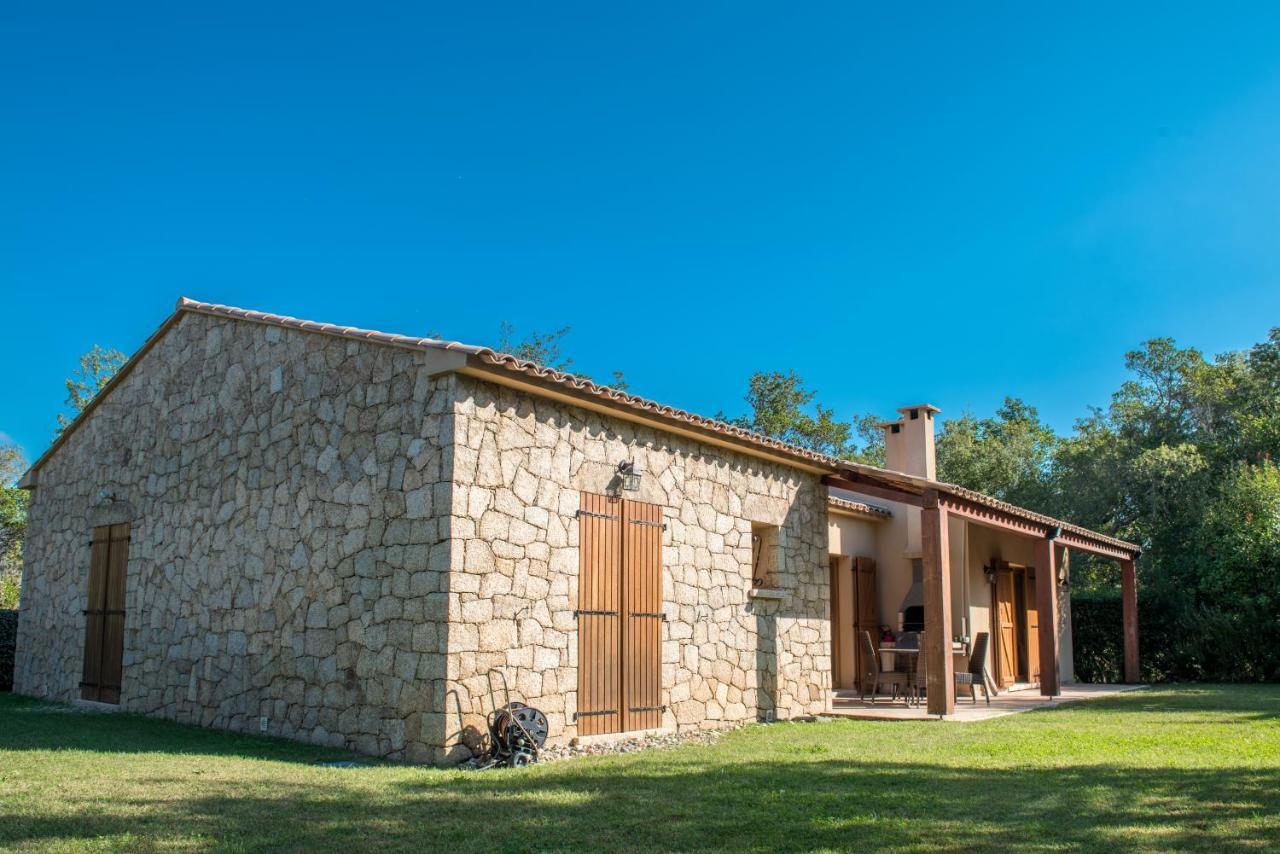 Domaine Finili Villa Cauro Eksteriør billede