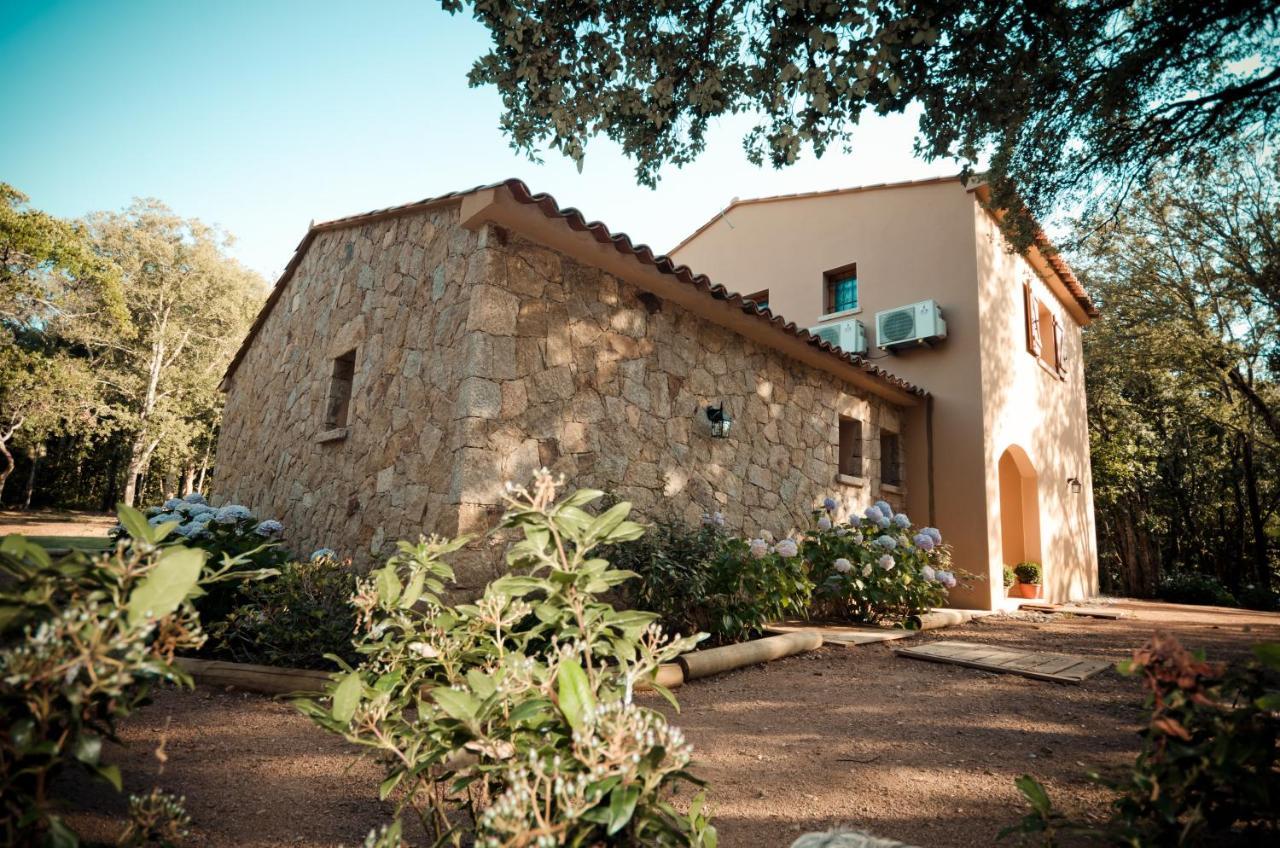 Domaine Finili Villa Cauro Eksteriør billede